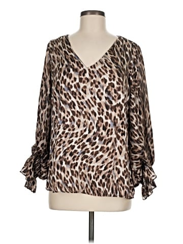Vince Camuto Long Sleeve Blouse (view 1)
