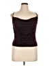 Express Burgundy Tube Top Size XL - photo 1