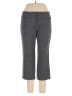 Express Chevron-herringbone Gray Dress Pants Size 10 - photo 1