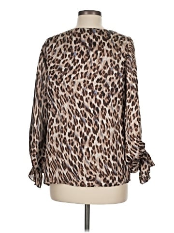 Vince Camuto Long Sleeve Blouse (view 2)