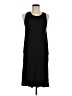 Threads 4 Thought Solid Black Casual Dress Size M - photo 1