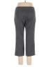 Express Chevron-herringbone Gray Dress Pants Size 10 - photo 2