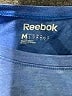 Reebok Blue Sleeveless T-Shirt Size M - photo 7