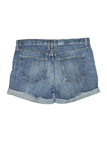 Current/Elliott Denim Shorts (view 2)