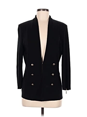 MING WANG Long Sleeve Top (view 1)