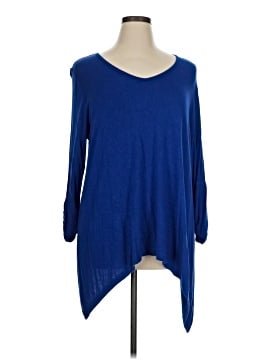 Valerie Stevens 3/4 Sleeve Top