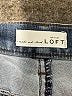 Ann Taylor LOFT Argyle Blue Jeans Size 29 waist - photo 7