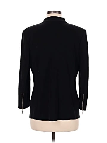 MING WANG Long Sleeve Top (view 2)