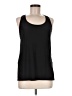 Hind Black Tank Top Size M - photo 1