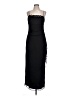 Alex Evenings 100% Polyester Black Cocktail Dress Size 12 - photo 1