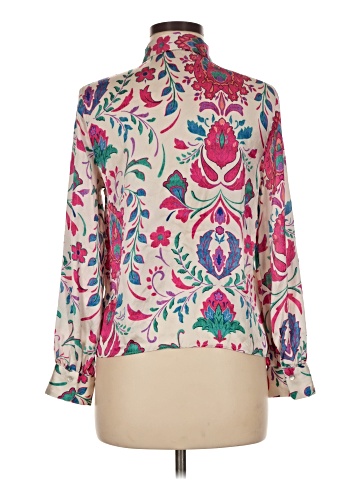 Zara Long Sleeve Blouse (view 2)
