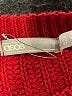 ASOS Stripes Red Pullover Sweater Size 4 - photo 7