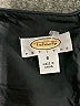 Talbots Solid Black Casual Dress Size 6 (petite) - photo 7