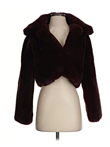 Akira Faux Fur Jacket (view 1)