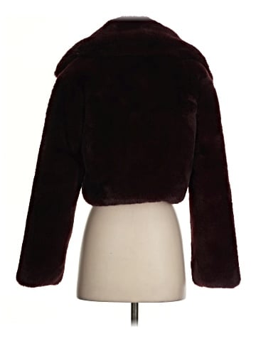 Akira Faux Fur Jacket (view 2)