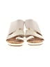 Donald J Pliner Ivory Wedges Size 9 - photo 2