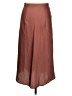 Express Outlet Solid Brown Casual Skirt Size XS - photo 2