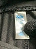 Justice Black Track Pants Size 8 - photo 3