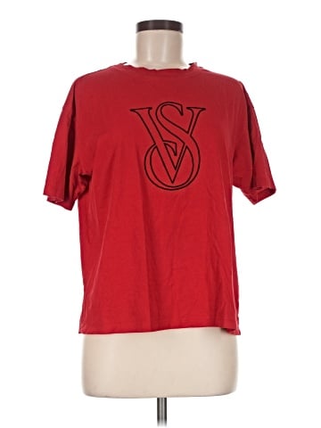 Victoria's Secret Short Sleeve T-Shirt (view 1)