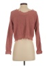 Jessica Simpson 100% Cotton Pink Pullover Sweater Size S - photo 2