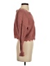 Jessica Simpson 100% Cotton Pink Pullover Sweater Size S - photo 4
