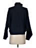 Apiece Apart Solid Blue Turtleneck Sweater Size S - photo 2