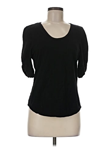 White House Black Market 3/4 Sleeve Top (view 1)