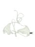 J.Crew Ivory White Swimsuit Top Size S - photo 1