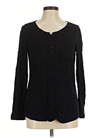 Eddie Bauer Long Sleeve Blouse (view 1)