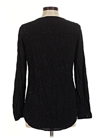 Eddie Bauer Long Sleeve Blouse (view 2)