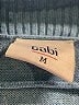 CAbi Blue Pullover Sweater Size M - photo 7