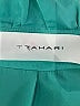 T Tahari Teal Jacket Size 6 - photo 6