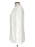 Massimo Dutti Ivory Long Sleeve Blouse Size 10 - photo 5