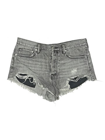 We the Free Denim Shorts (view 1)