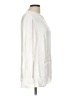Massimo Dutti Ivory Long Sleeve Blouse Size 10 - photo 4