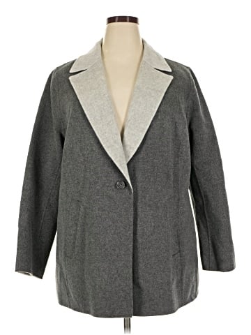Talbots Wool Coat (view 1)