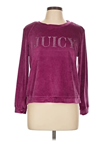 Juicy Couture Long Sleeve T-Shirt (view 1)