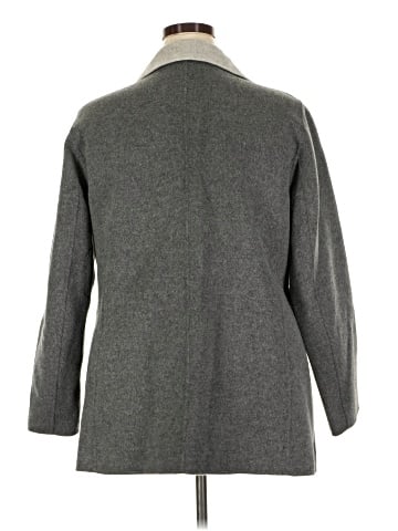 Talbots Wool Coat (view 2)