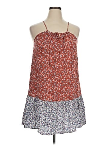 Hem & Thread Casual Dress (view 1)