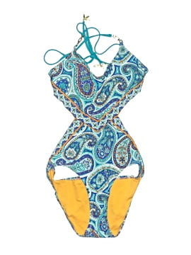 Trina Turk One Piece Swimsuit