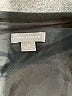 Ann Taylor 100% Wool Solid Black Cocktail Dress Size 10 - photo 7