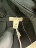J.Crew Solid Black Casual Dress Size 12 - photo 7