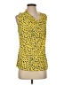 Annalee + Hope Yellow Tank Top Size S - photo 1
