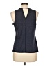 Ideology 100% Polyester Gray Sleeveless Top Size L - photo 2