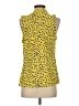 Annalee + Hope Yellow Tank Top Size S - photo 2