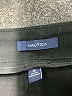 Nautica Solid Black Shorts Size 10 - photo 3
