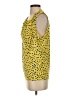 Annalee + Hope Yellow Tank Top Size S - photo 5