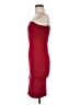 Forever 21 Solid Red Cocktail Dress Size M - photo 5