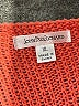 John Paul Richard Orange Pullover Sweater Size XL - photo 7