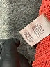 John Paul Richard Orange Pullover Sweater Size XL - photo 8